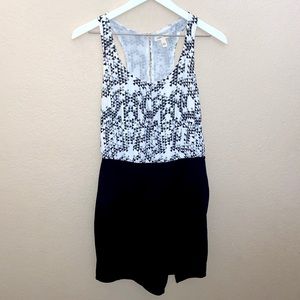 Urban Outfitters Asymmetrical Geometric Dress